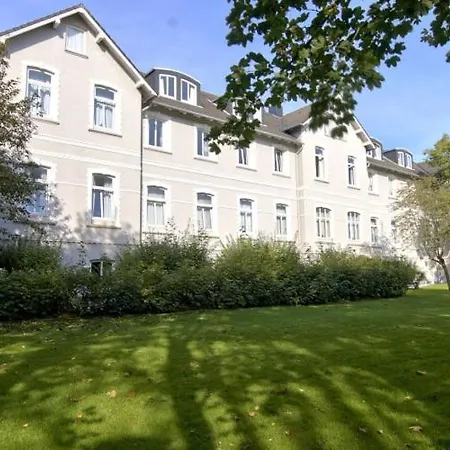 Apartmán Wangerrose - Familienwohnung Fuer Gross Und Klein Und Hundefreunde Wangerooge