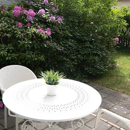 Wangerrose - Familienwohnung Fuer Gross Und Klein Und Hundefreunde