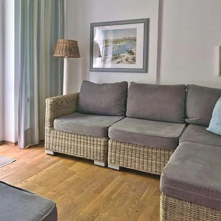 Wangerrose - Familienwohnung Fuer Gross Und Klein Und Hundefreunde